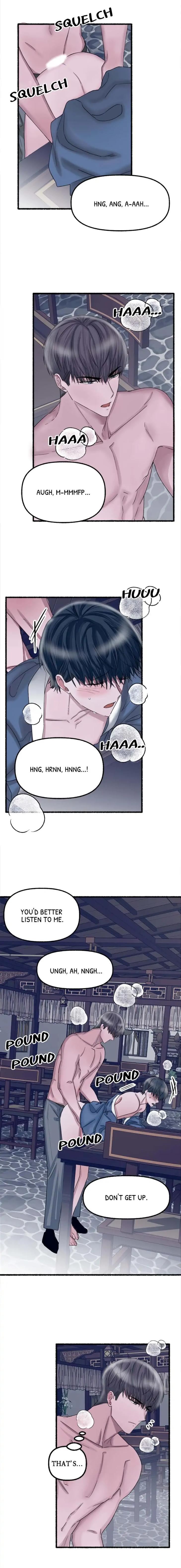 Flower by Hoya – Uncensored [Eng] page 3