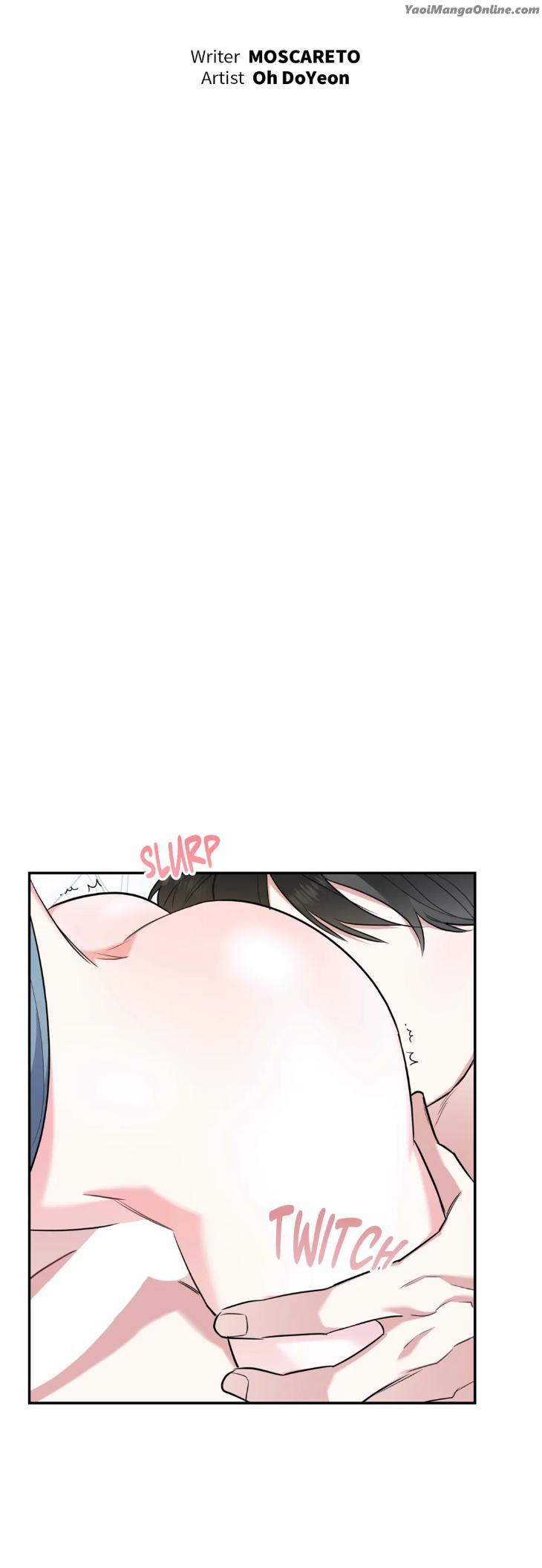 You Get Me Going by MOSCARETO/ Oh DoYeon [Eng] page 3