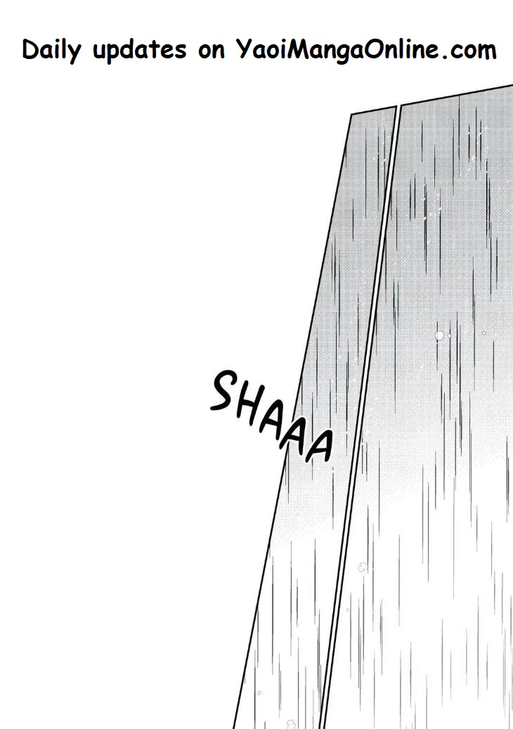 My Way with You by u-pi [Eng] page 1