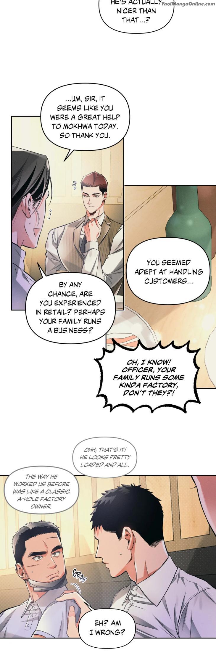 Beware the Ides of March by Stan/ Choi Song – Ch. 103 [Eng] page 3