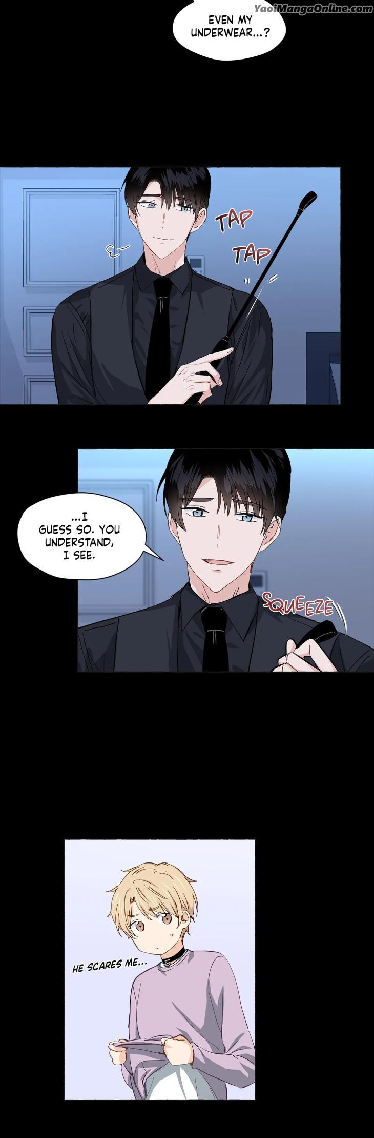 Vanilla Taste by Aame [Eng] page 2