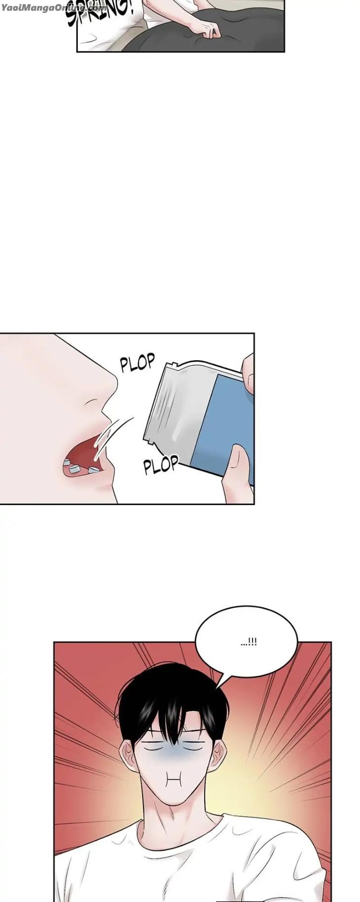 There, Not There by JJ/ Kang Bok-chi [Eng] page 3