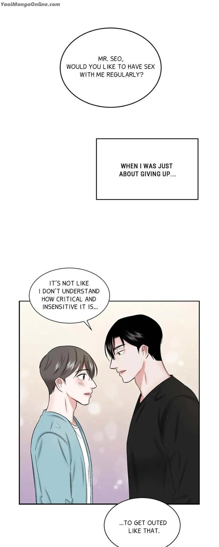 There, Not There by JJ/ Kang Bok-chi [Eng] page 3