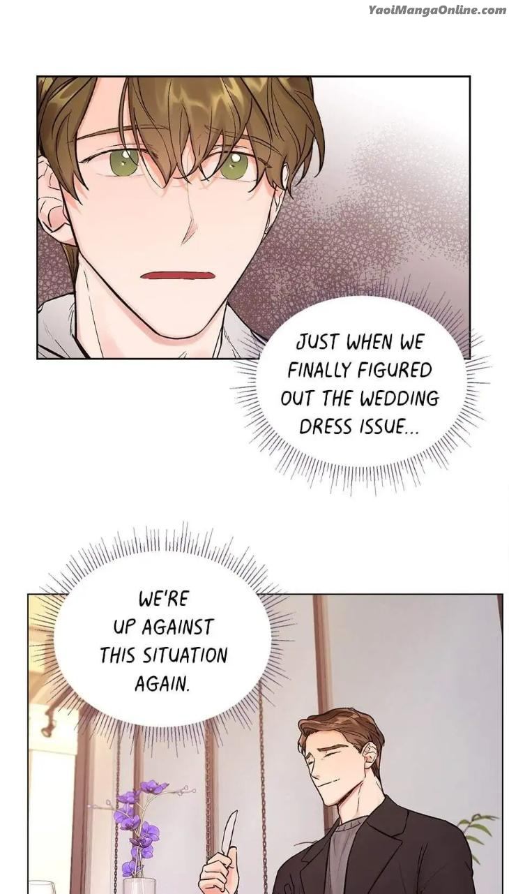 Wedding Plans for Mr. & Mr. by Rotten GreenT [Eng] page 4