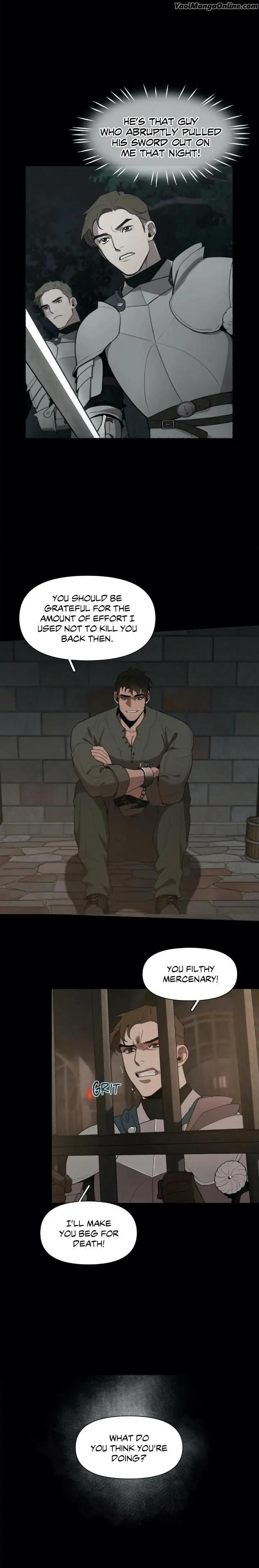 Plaything: The Grand Duke’s Boytoy by TR [Eng] page 4