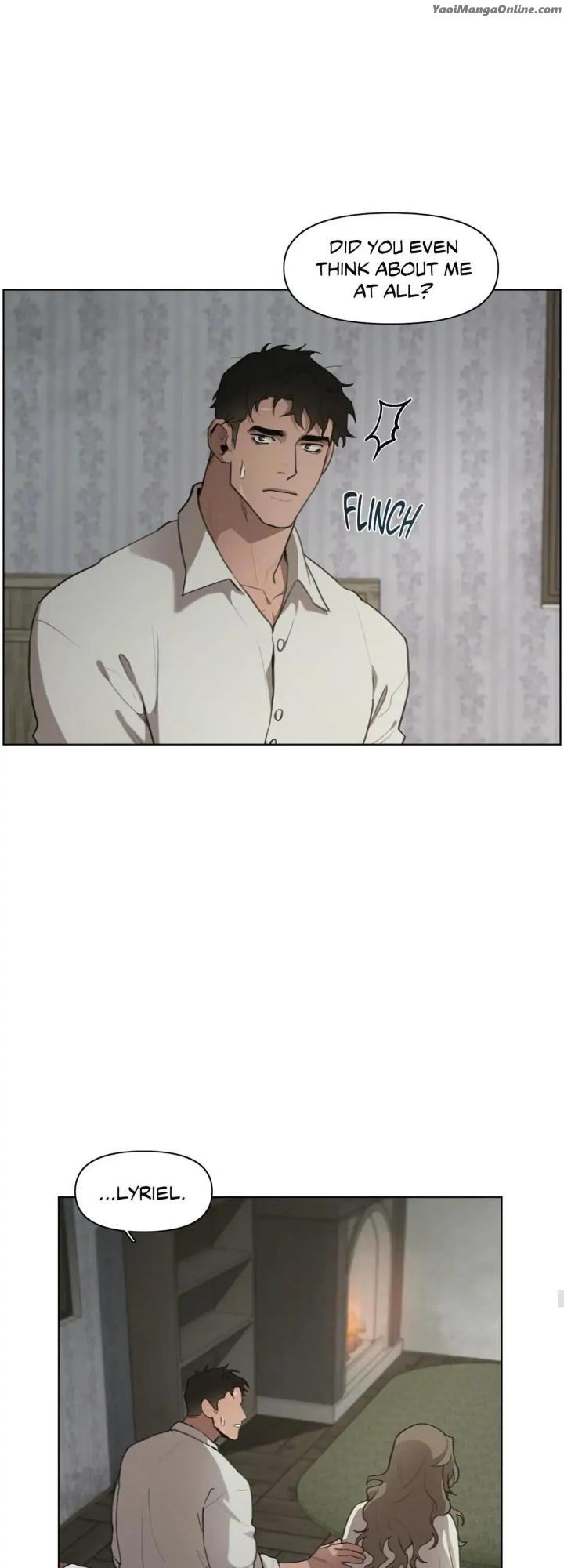 Plaything: The Grand Duke’s Boytoy by TR [Eng] page 4