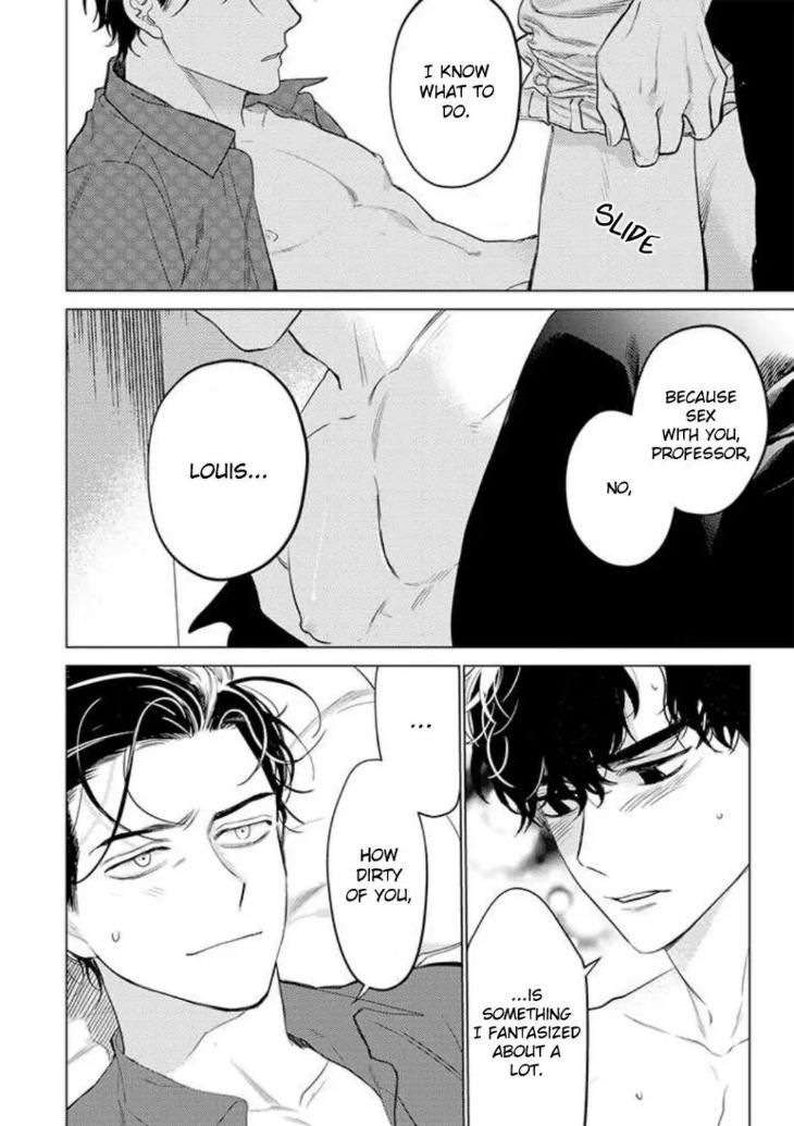 Never Good Enough by FCTKagura, Youko [Eng] page 4