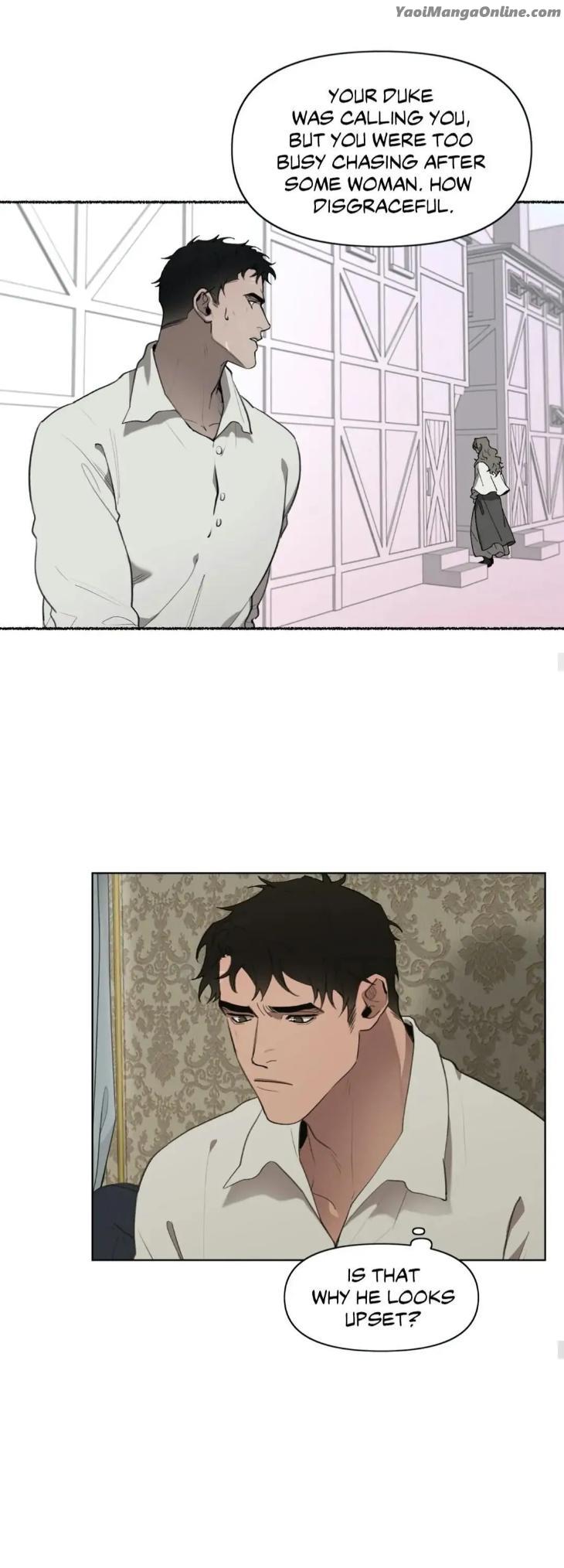 Plaything: The Grand Duke’s Boytoy by TR [Eng] page 4