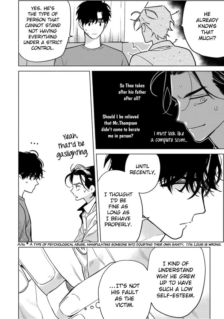 Never Good Enough by FCTKagura, Youko [Eng] page 4