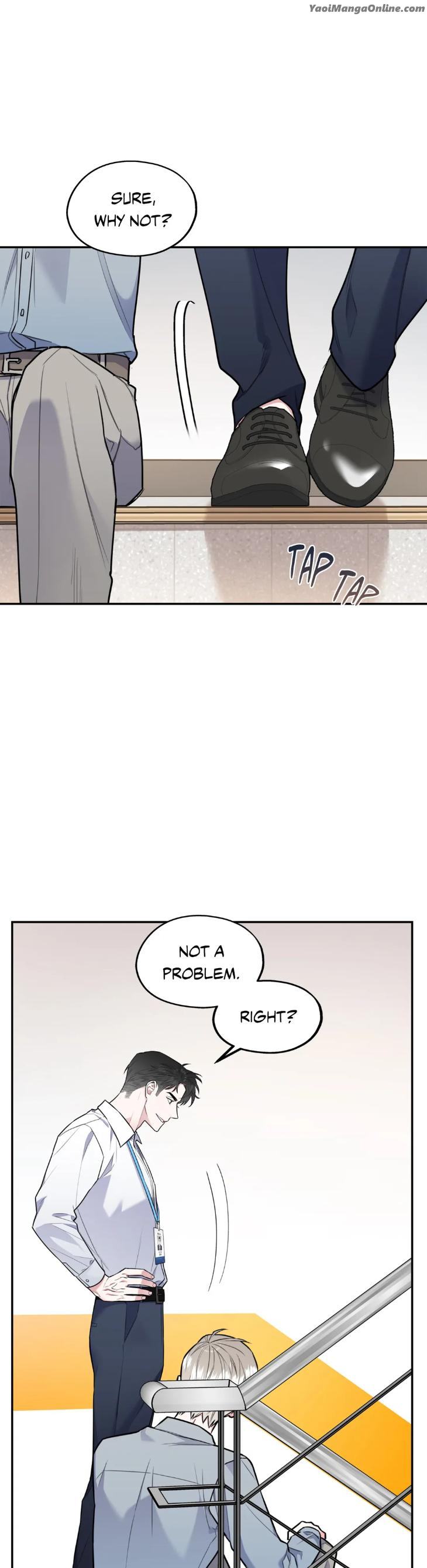 You Get Me Going by MOSCARETO/ Oh DoYeon [Eng] page 4
