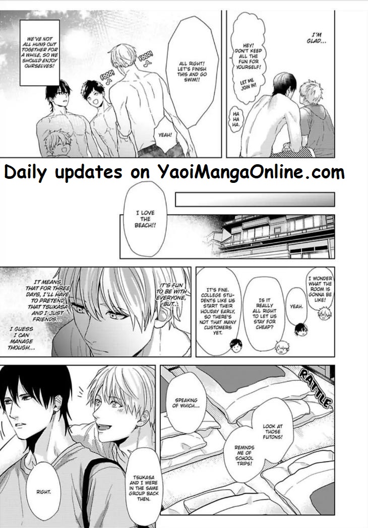 I’m Straight, But My Friend Gets Me Hard by Ameshiro [Eng] page 3