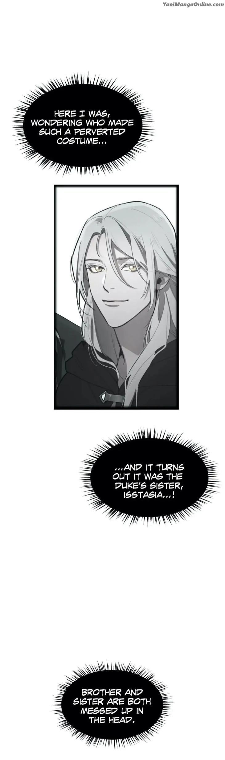 Plaything: The Grand Duke’s Boytoy by TR [Eng] page 4