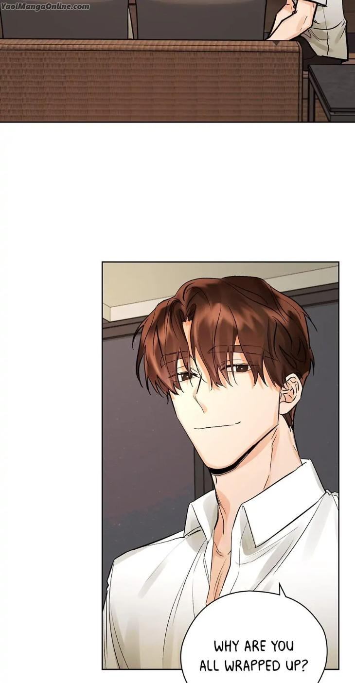 Wedding Plans for Mr. & Mr. by Rotten GreenT [Eng] page 4