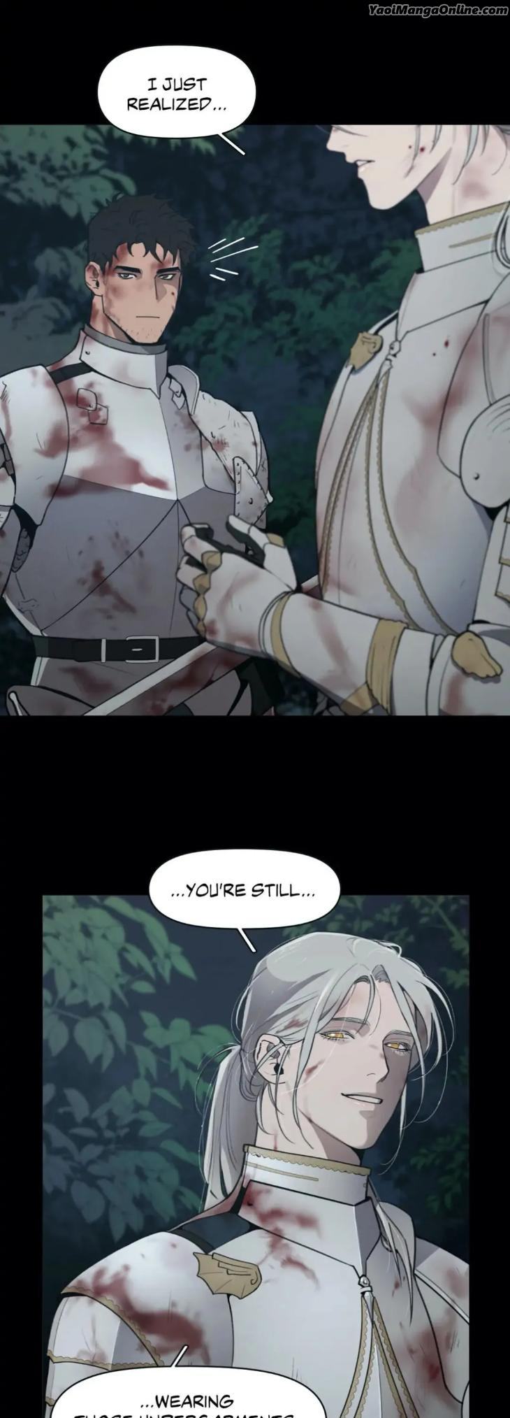 Plaything: The Grand Duke’s Boytoy by TR [Eng] page 4