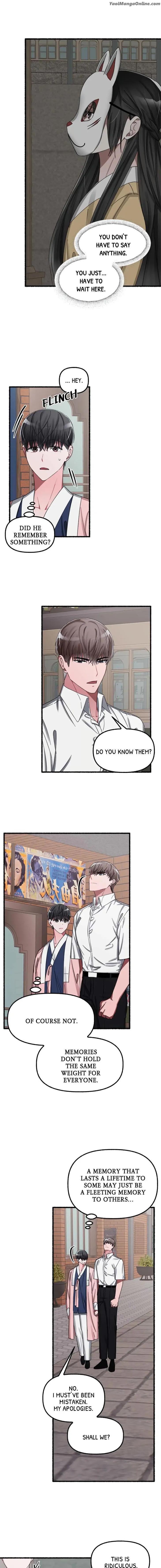 Flower by Hoya – Uncensored [Eng] page 4