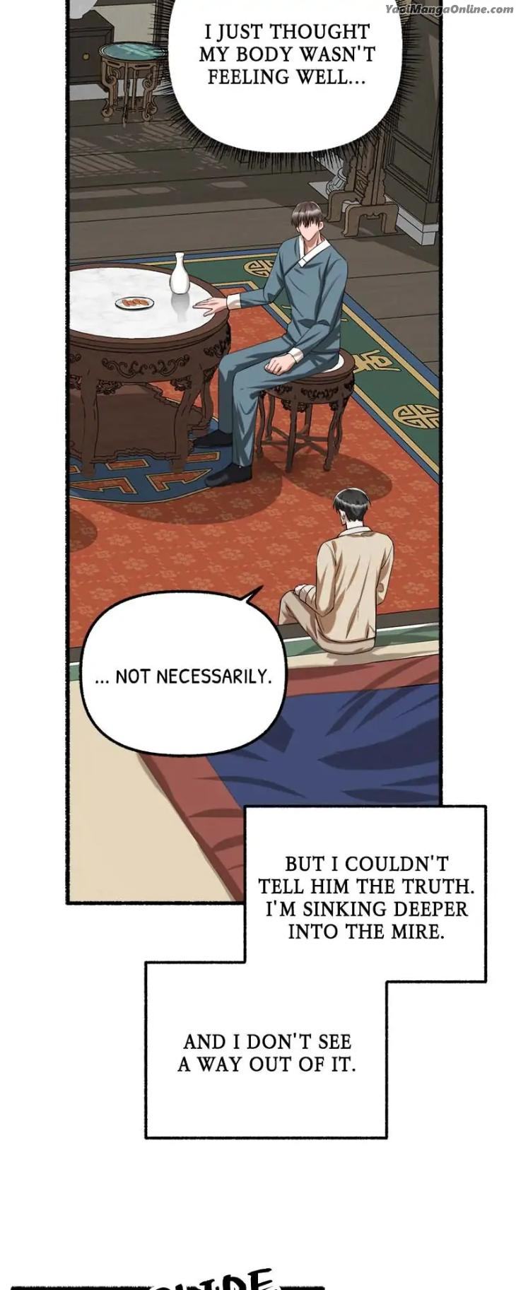 Flower by Hoya – Uncensored [Eng] page 4