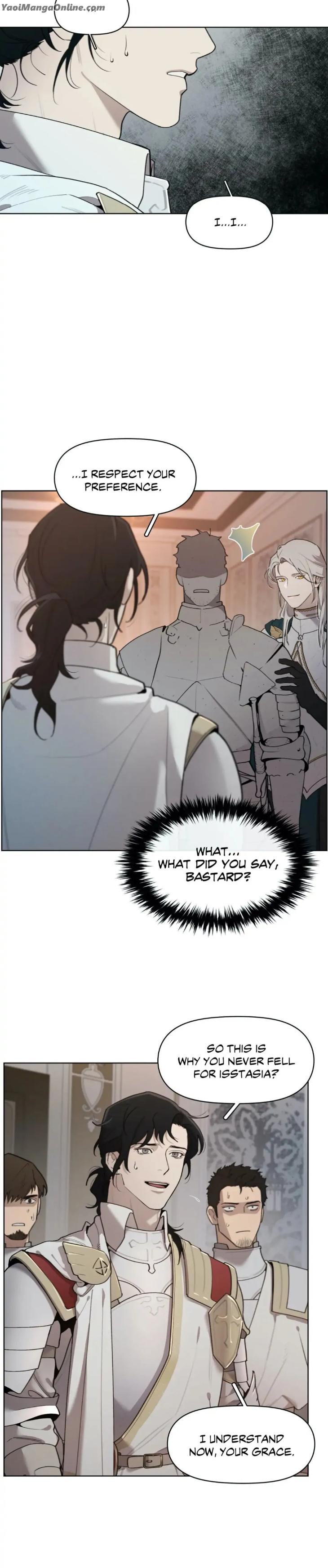 Plaything: The Grand Duke’s Boytoy by TR [Eng] page 4