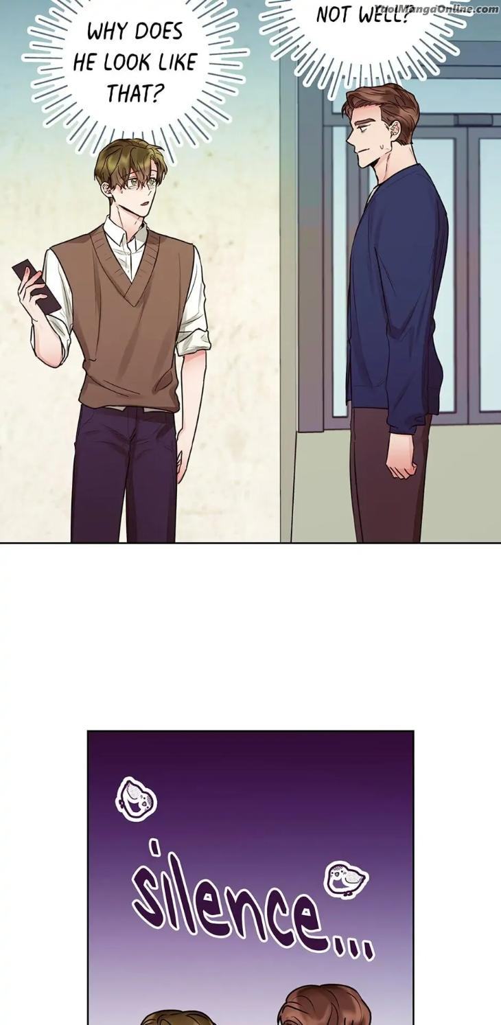 Wedding Plans for Mr. & Mr. by Rotten GreenT [Eng] page 4