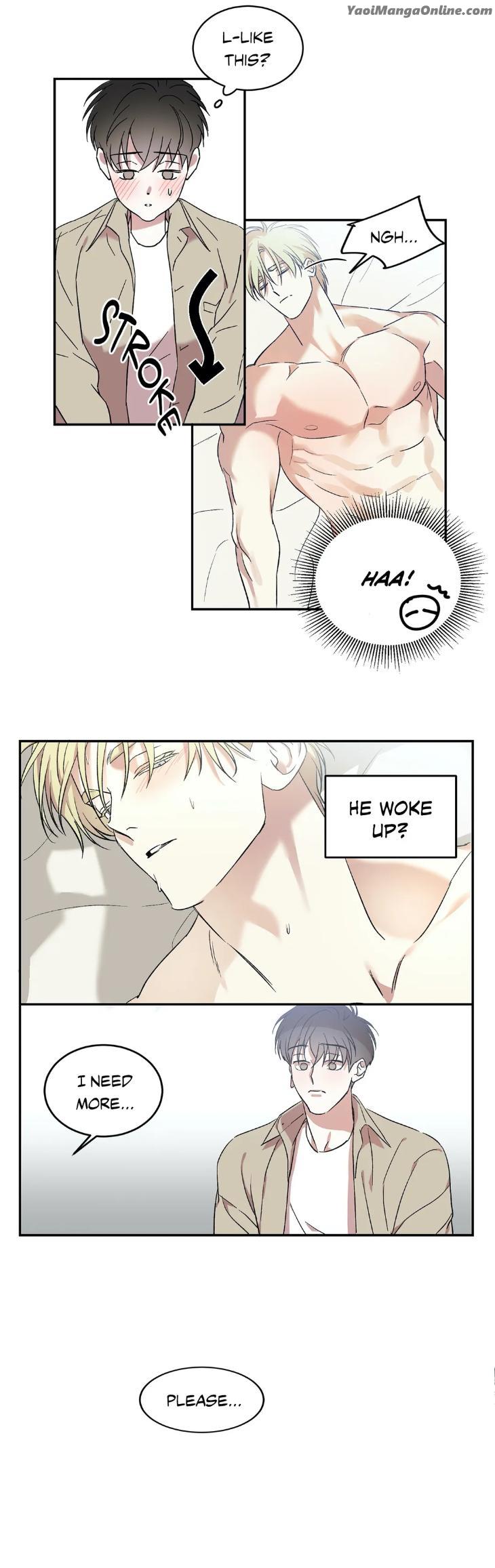 My Master, My Joo-in by Khbiyong [Eng] page 4
