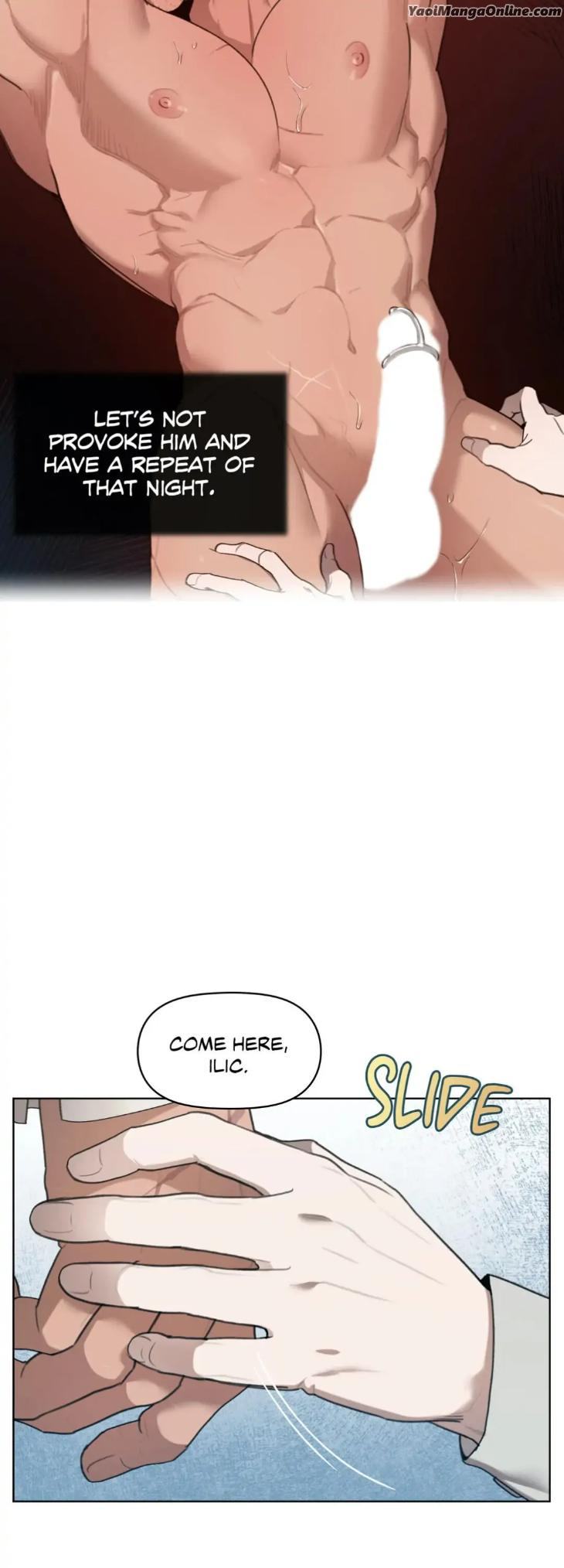 Plaything: The Grand Duke’s Boytoy by TR [Eng] page 4