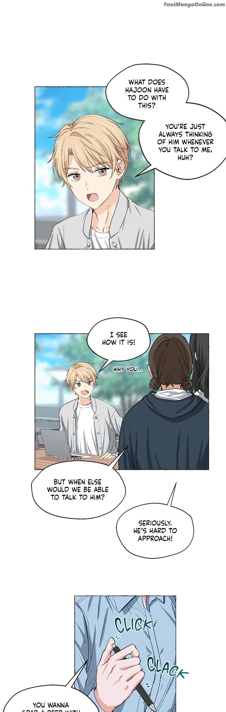 Vanilla Taste by Aame [Eng] page 3