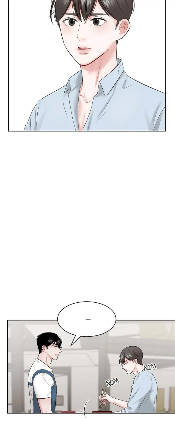 There, Not There by JJ/ Kang Bok-chi [Eng] page 4