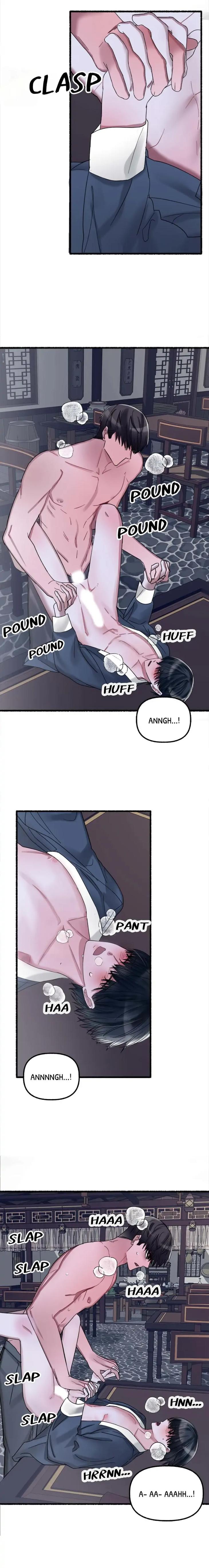 Flower by Hoya – Uncensored [Eng] page 4