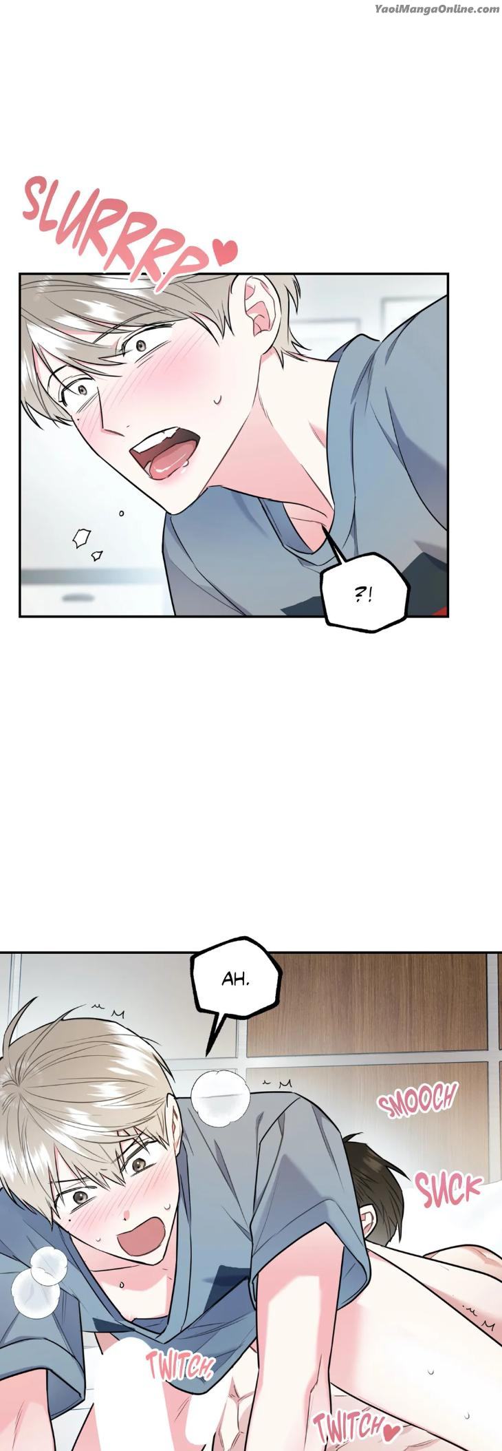 You Get Me Going by MOSCARETO/ Oh DoYeon [Eng] page 4