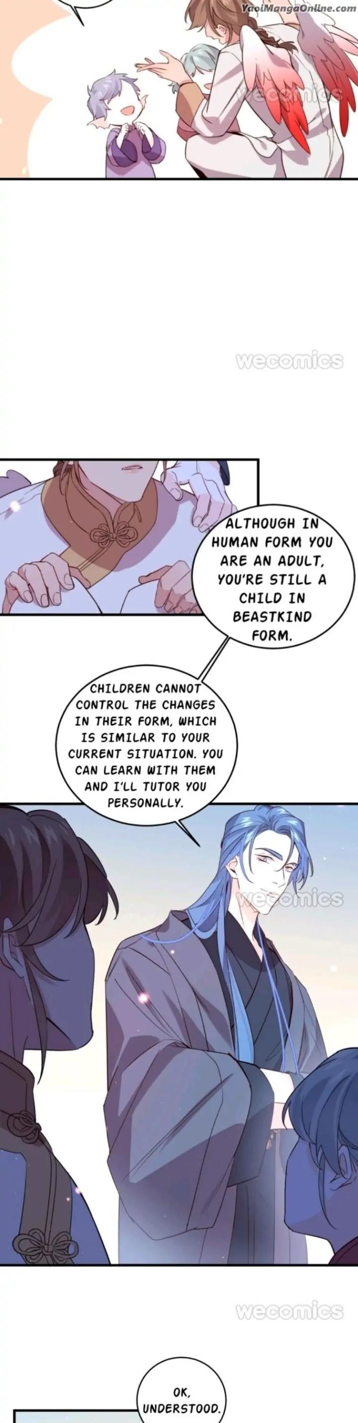 Love, Which Makes Us One by Zhiyin man ke, Taipa – Part 2 – Ch. 77 [Eng] page 3