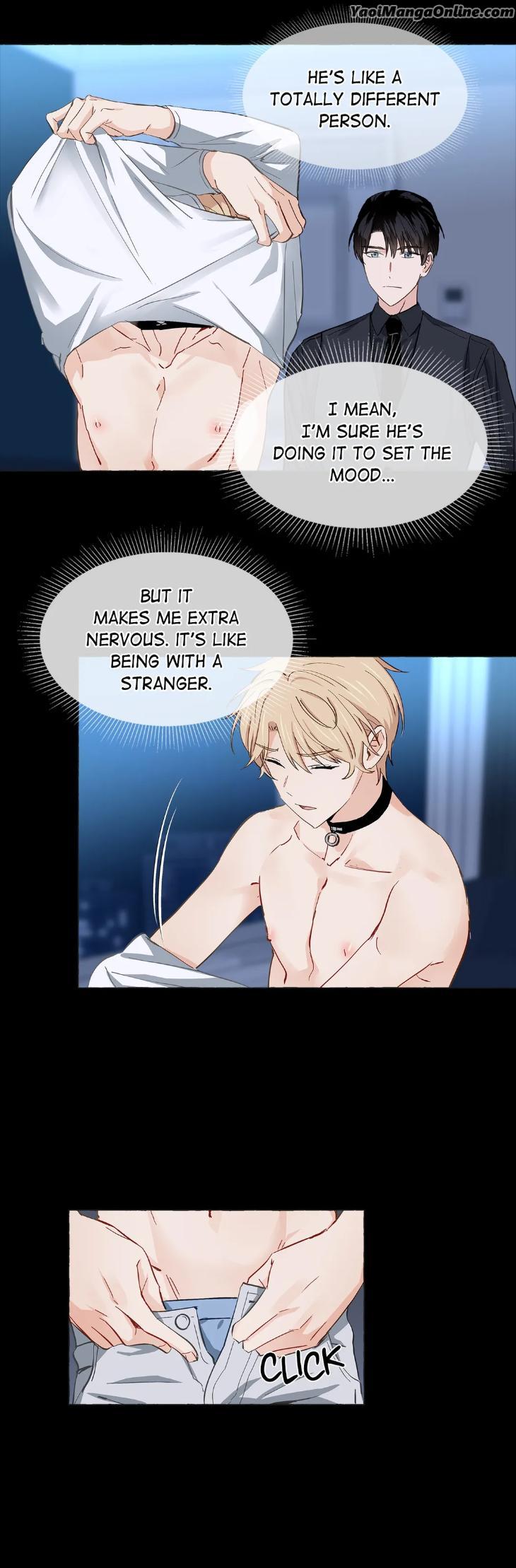 Vanilla Taste by Aame [Eng] page 3