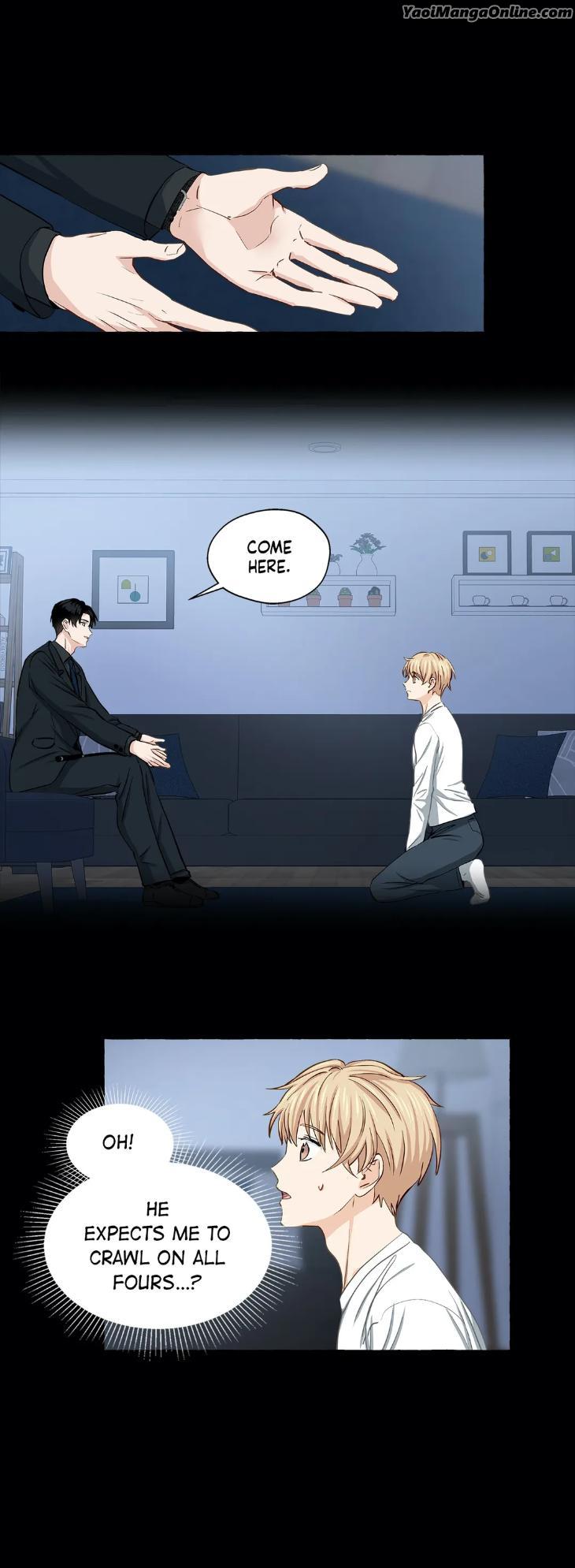 Vanilla Taste by Aame [Eng] page 3