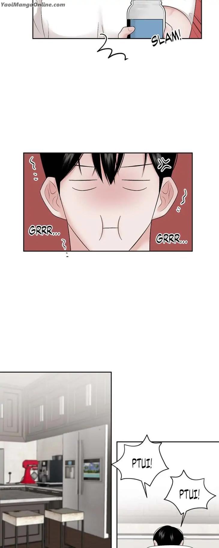 There, Not There by JJ/ Kang Bok-chi [Eng] page 4