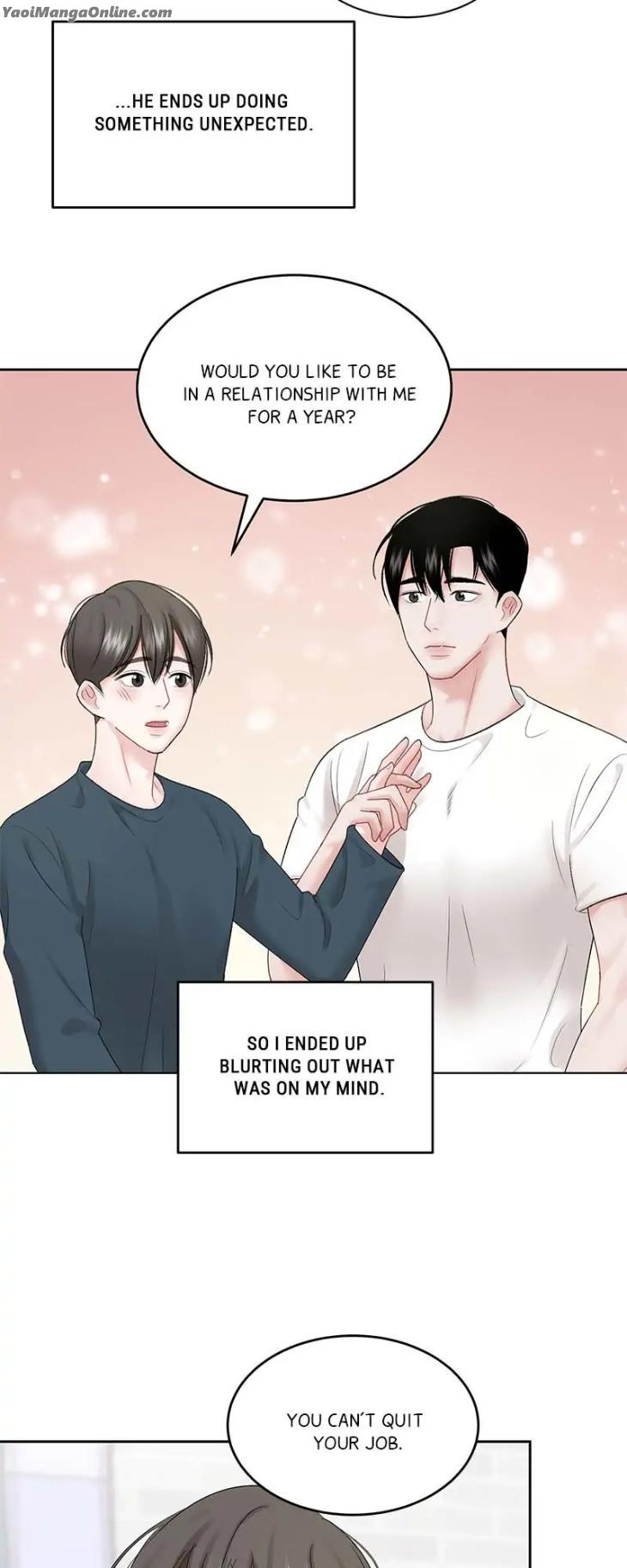 There, Not There by JJ/ Kang Bok-chi [Eng] page 4