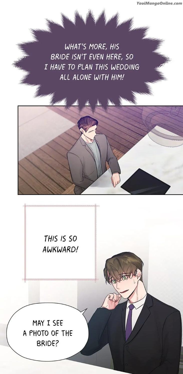 Wedding Plans for Mr. & Mr. by Rotten GreenT [Eng] page 4