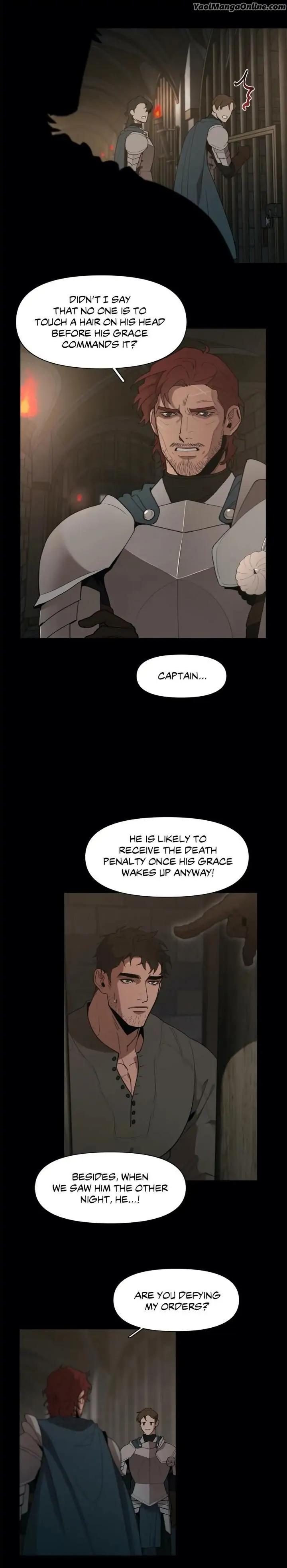 Plaything: The Grand Duke’s Boytoy by TR [Eng] page 5