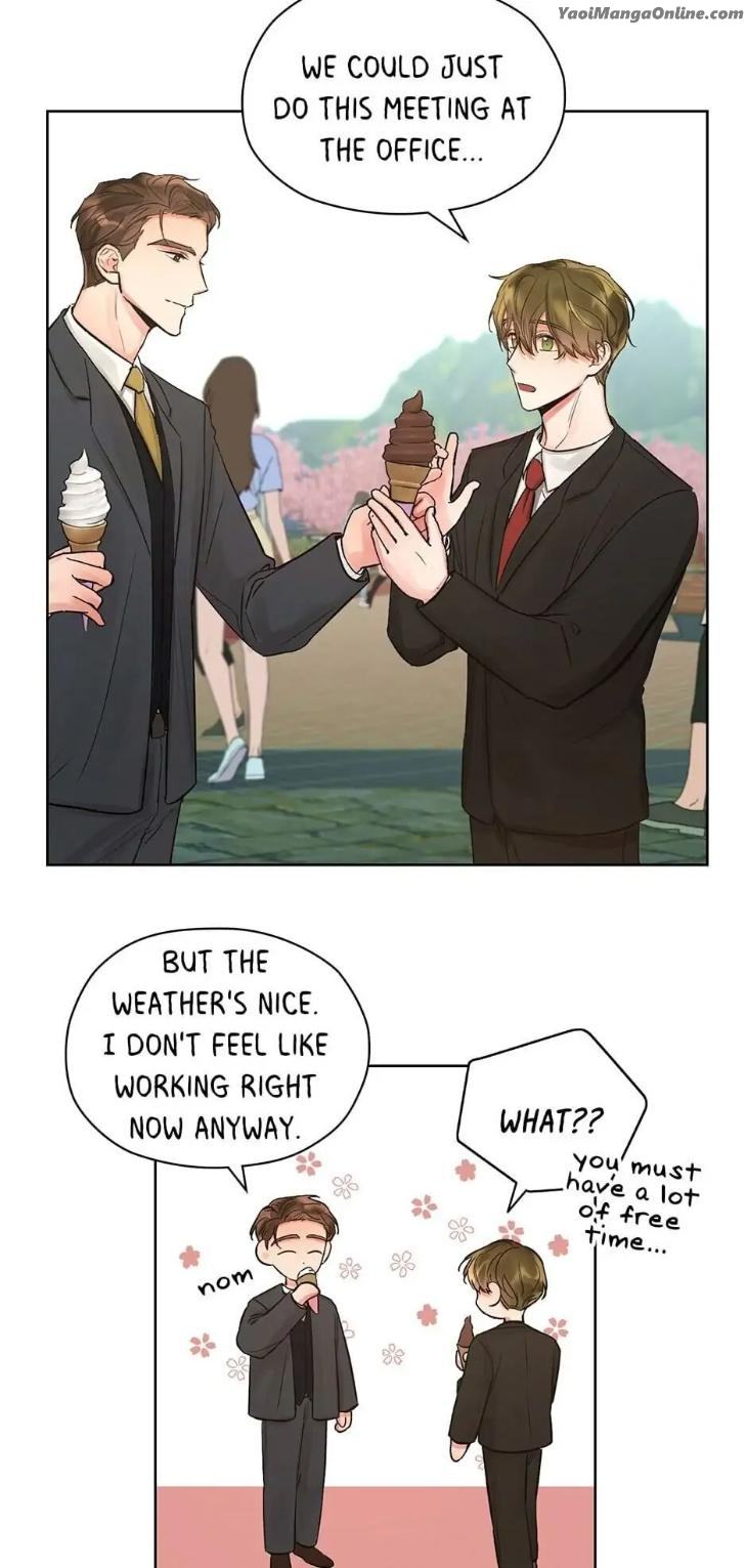 Wedding Plans for Mr. & Mr. by Rotten GreenT [Eng] page 4