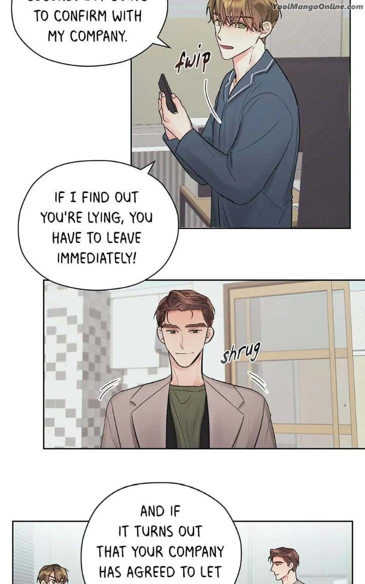 Wedding Plans for Mr. & Mr. by Rotten GreenT [Eng] page 5