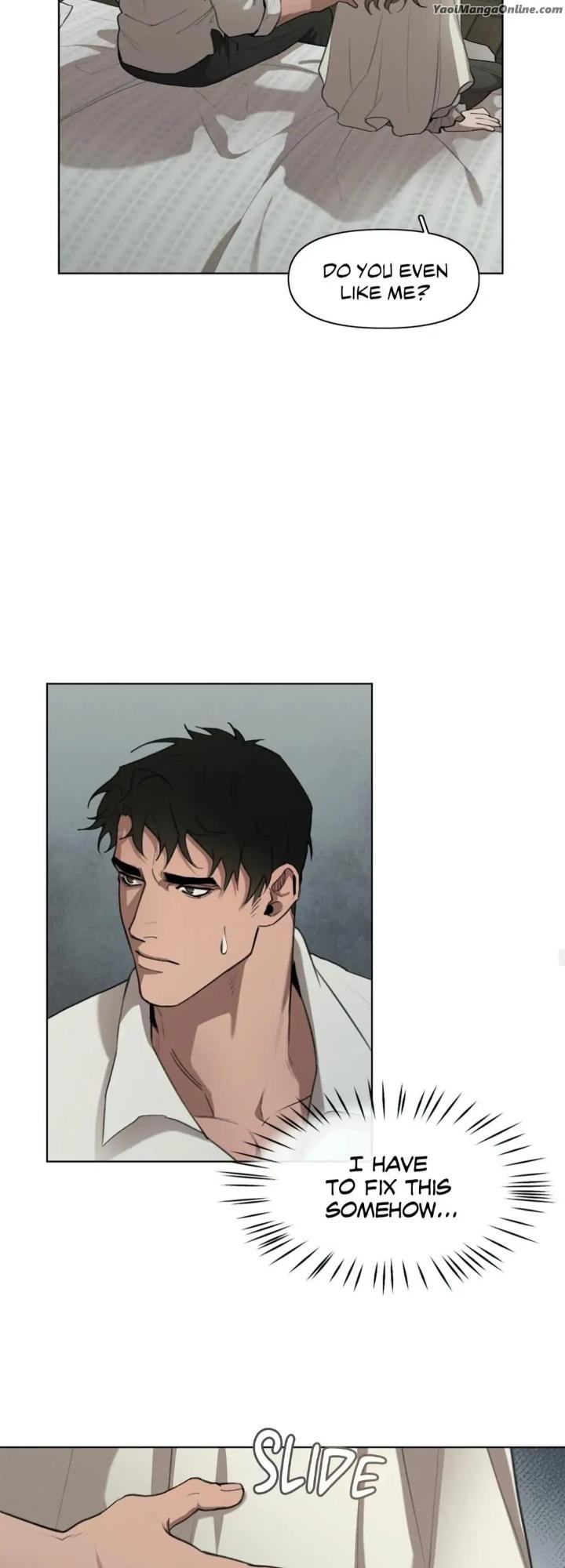 Plaything: The Grand Duke’s Boytoy by TR [Eng] page 5