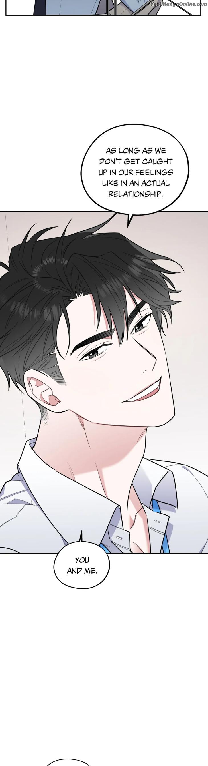 You Get Me Going by MOSCARETO/ Oh DoYeon [Eng] page 5