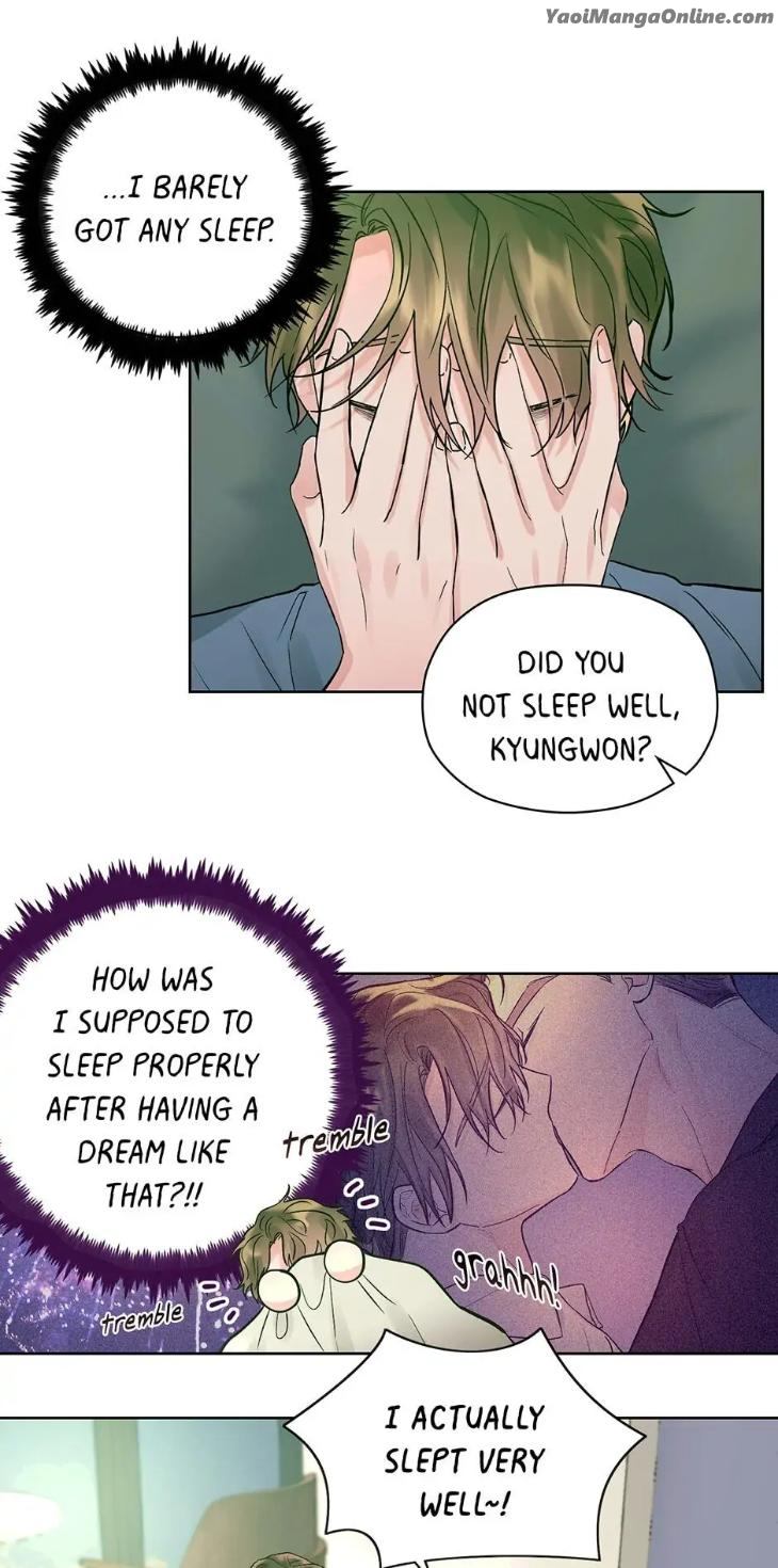 Wedding Plans for Mr. & Mr. by Rotten GreenT [Eng] page 5