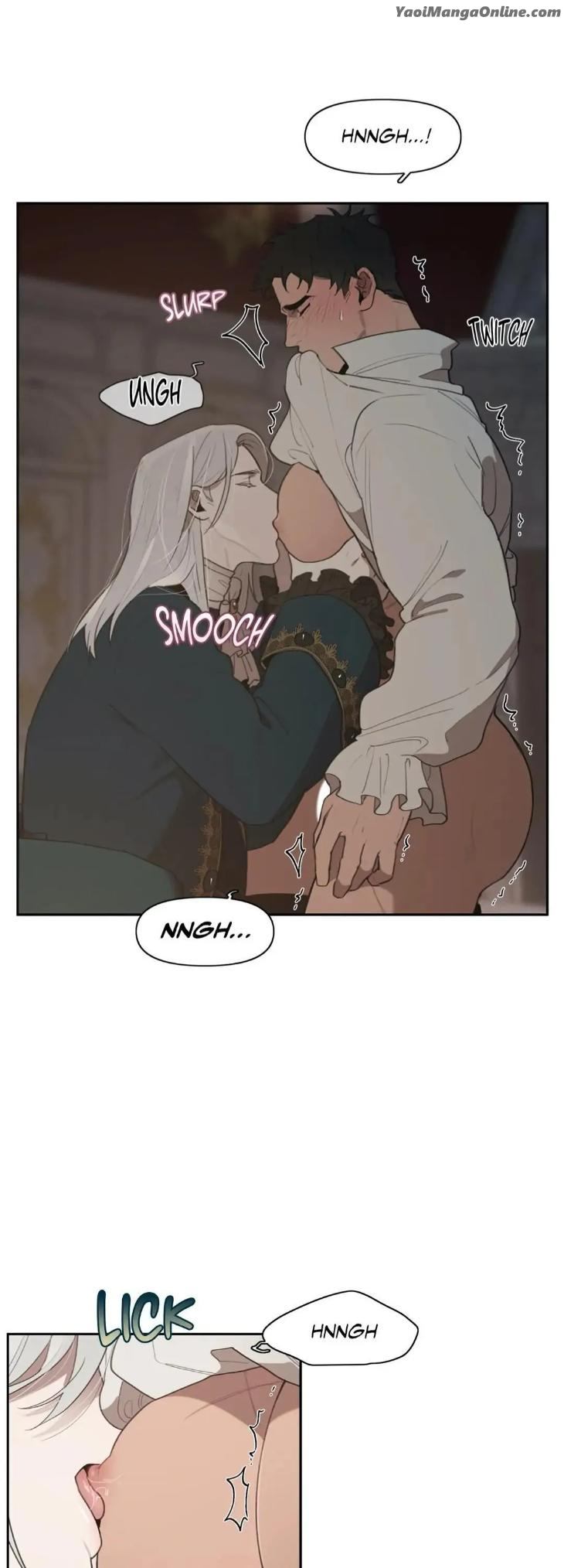 Plaything: The Grand Duke’s Boytoy by TR [Eng] page 5