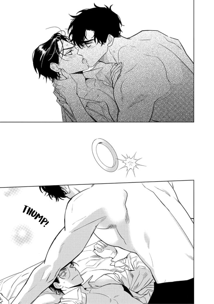 Never Good Enough by FCTKagura, Youko [Eng] page 5