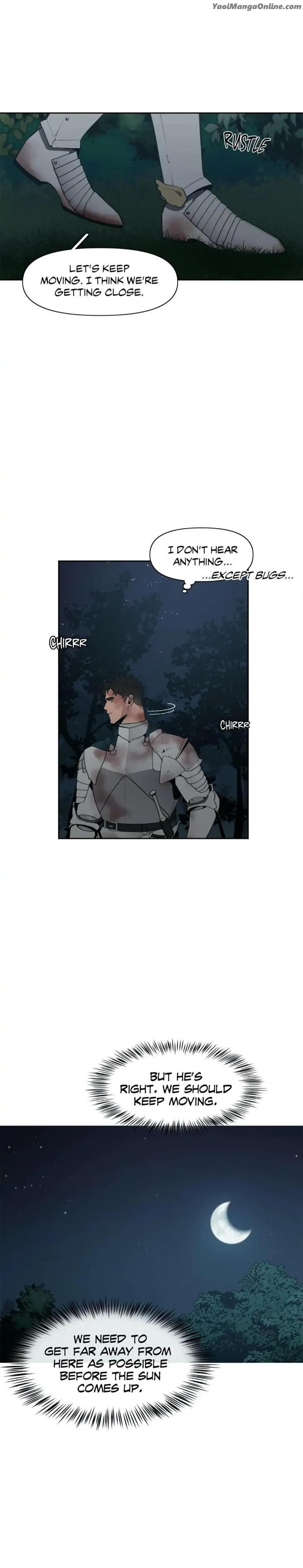 Plaything: The Grand Duke’s Boytoy by TR [Eng] page 5