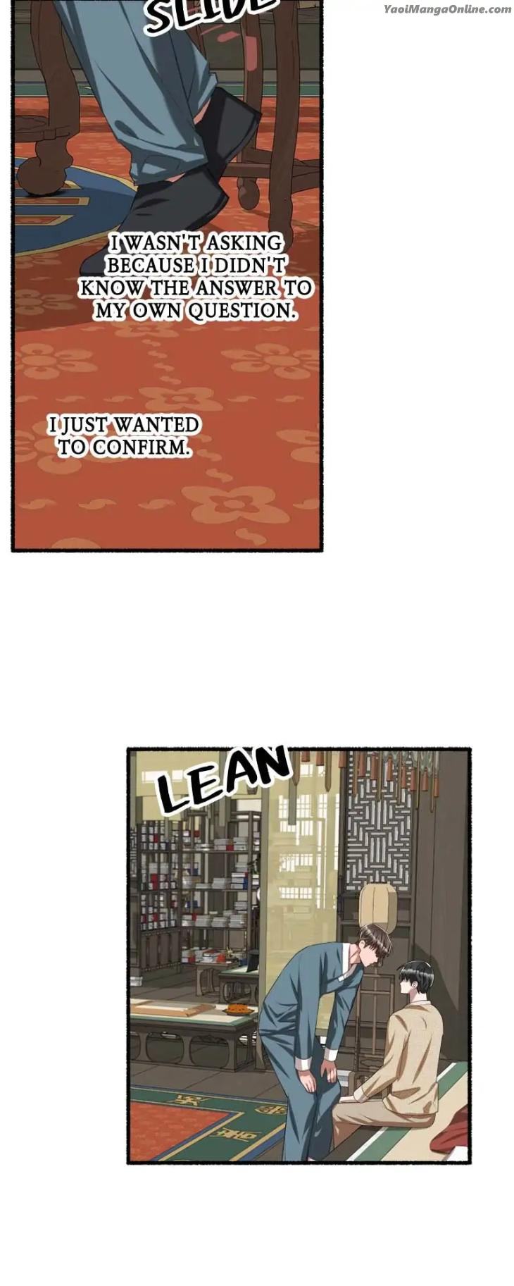 Flower by Hoya – Uncensored [Eng] page 5