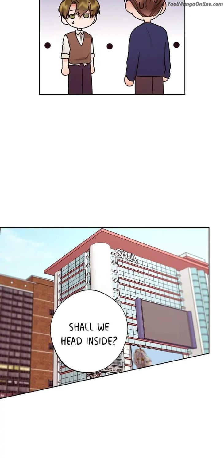 Wedding Plans for Mr. & Mr. by Rotten GreenT [Eng] page 5