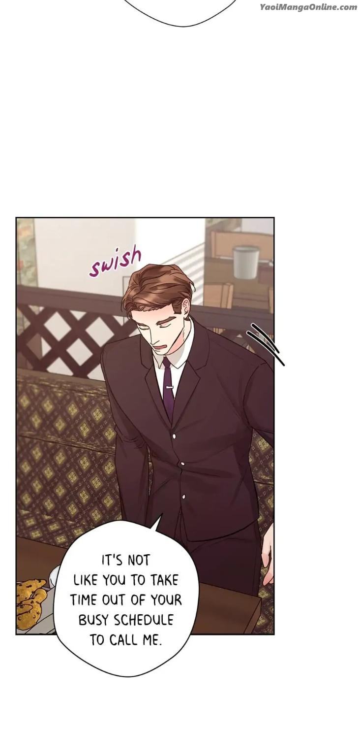 Wedding Plans for Mr. & Mr. by Rotten GreenT [Eng] page 5