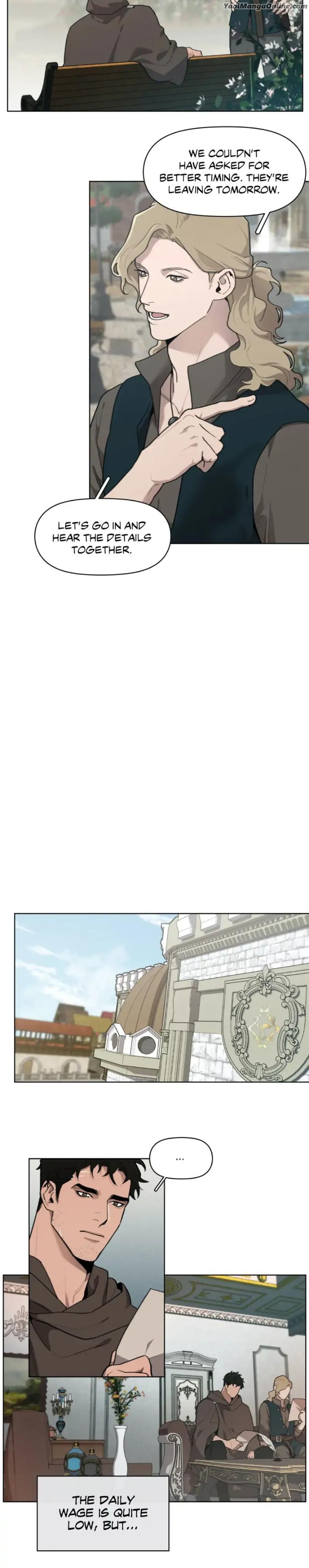 Plaything: The Grand Duke’s Boytoy by TR [Eng] page 5