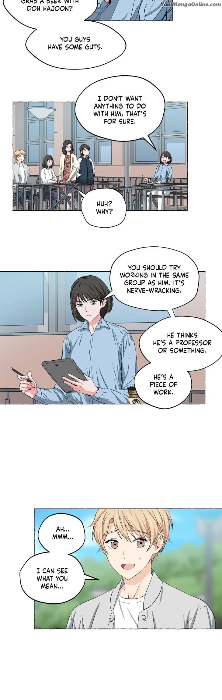 Vanilla Taste by Aame [Eng] page 4