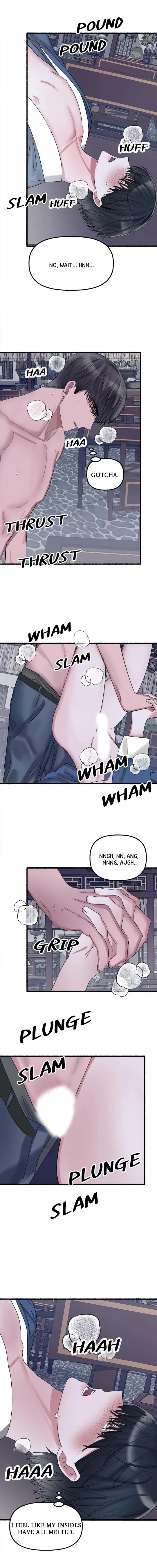 Flower by Hoya – Uncensored [Eng] page 5
