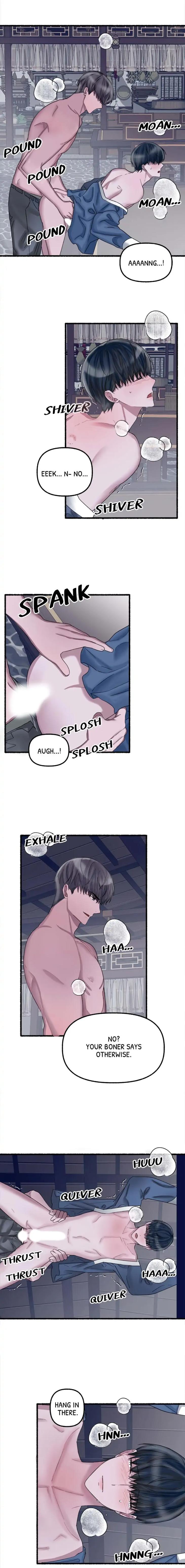 Flower by Hoya – Uncensored [Eng] page 5